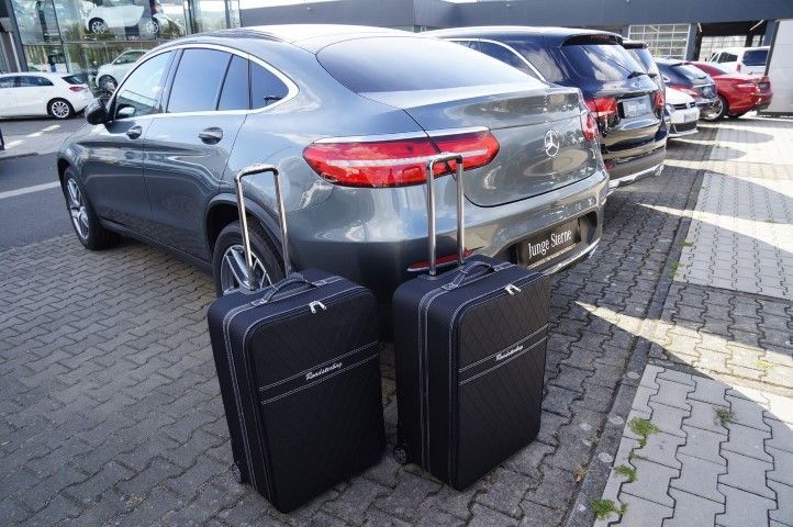 Roadsterbag Mercedes GLC Coupé (2-pcs)