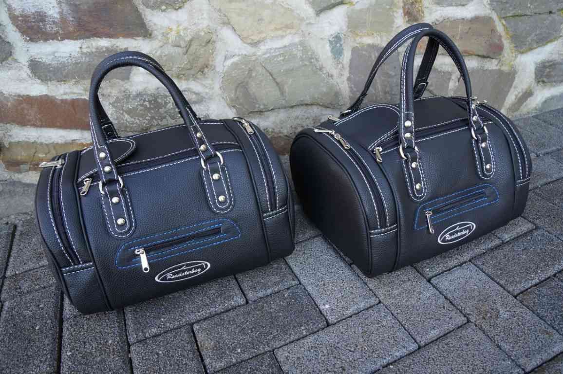 Roadsterbag Tesla Model 3 Trunk top set (2-pcs)