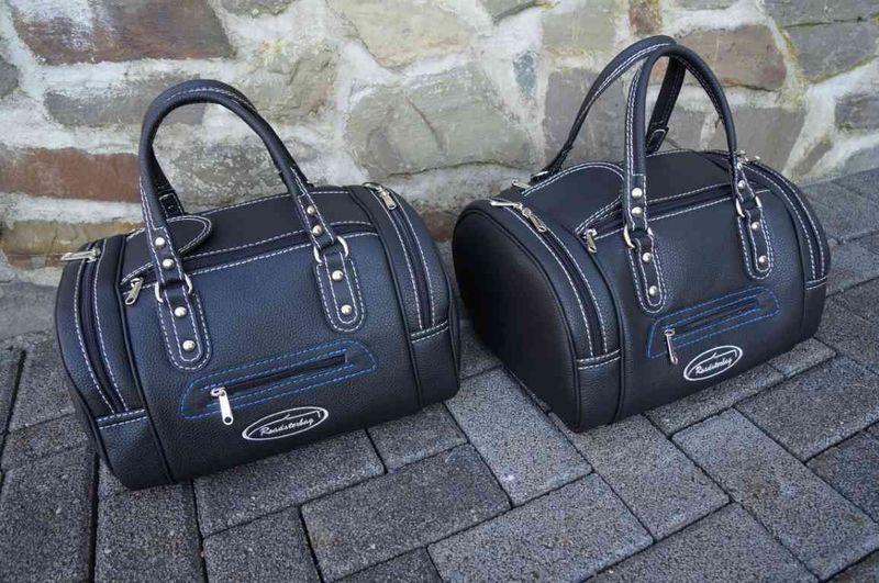Roadsterbag Tesla Model 3 Trunk top set (2-pcs)