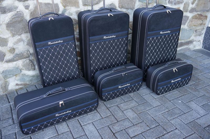 Roadsterbag Tesla Model S (6-pcs)