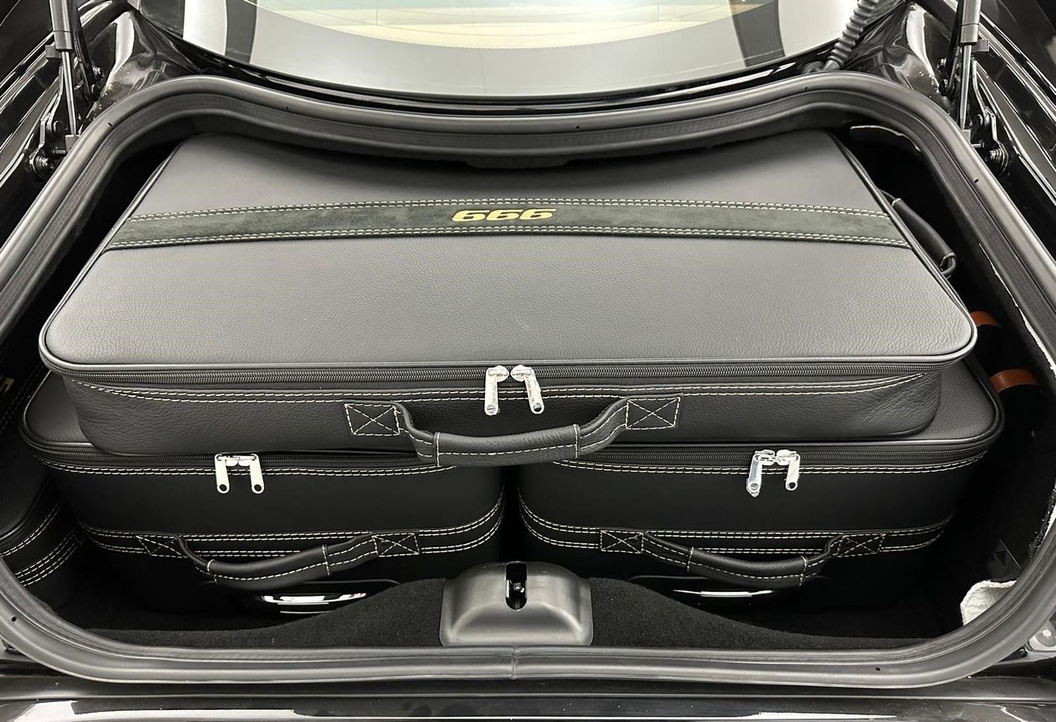 Roadsterbag Garmentbag for Ferrari 599 GTB (1-pcs)