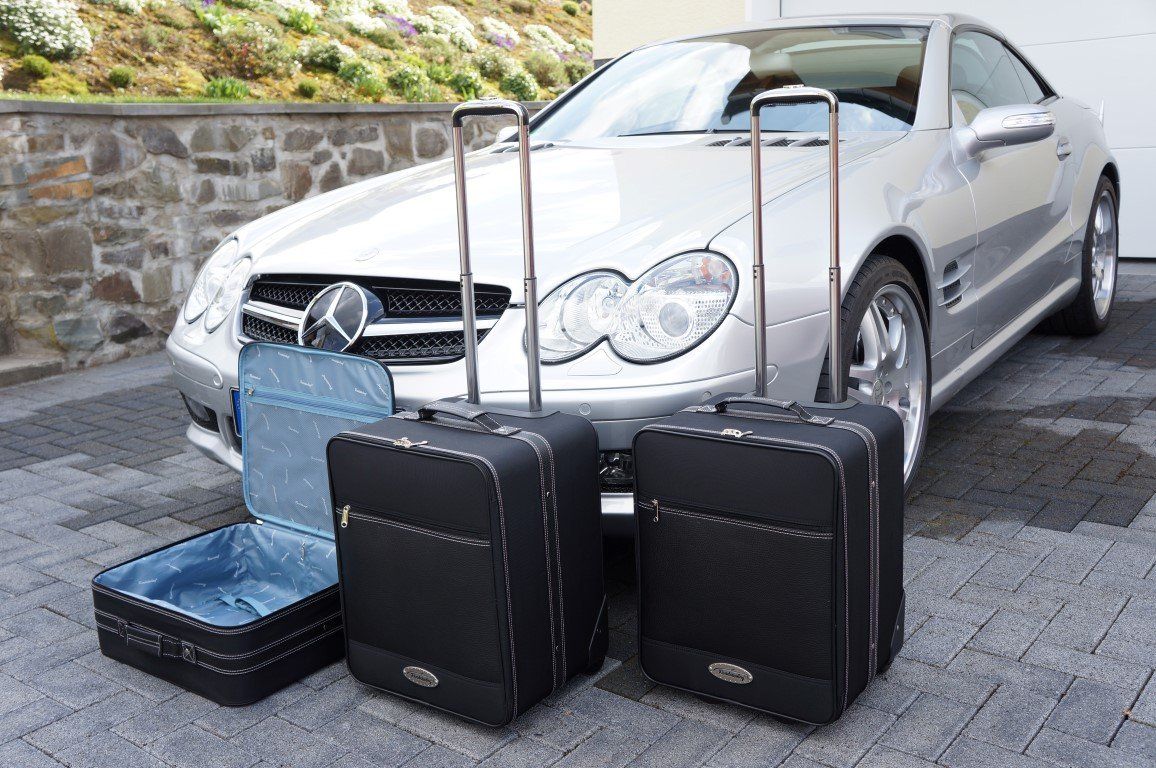 Roadsterbag  Mercedes SL R230
