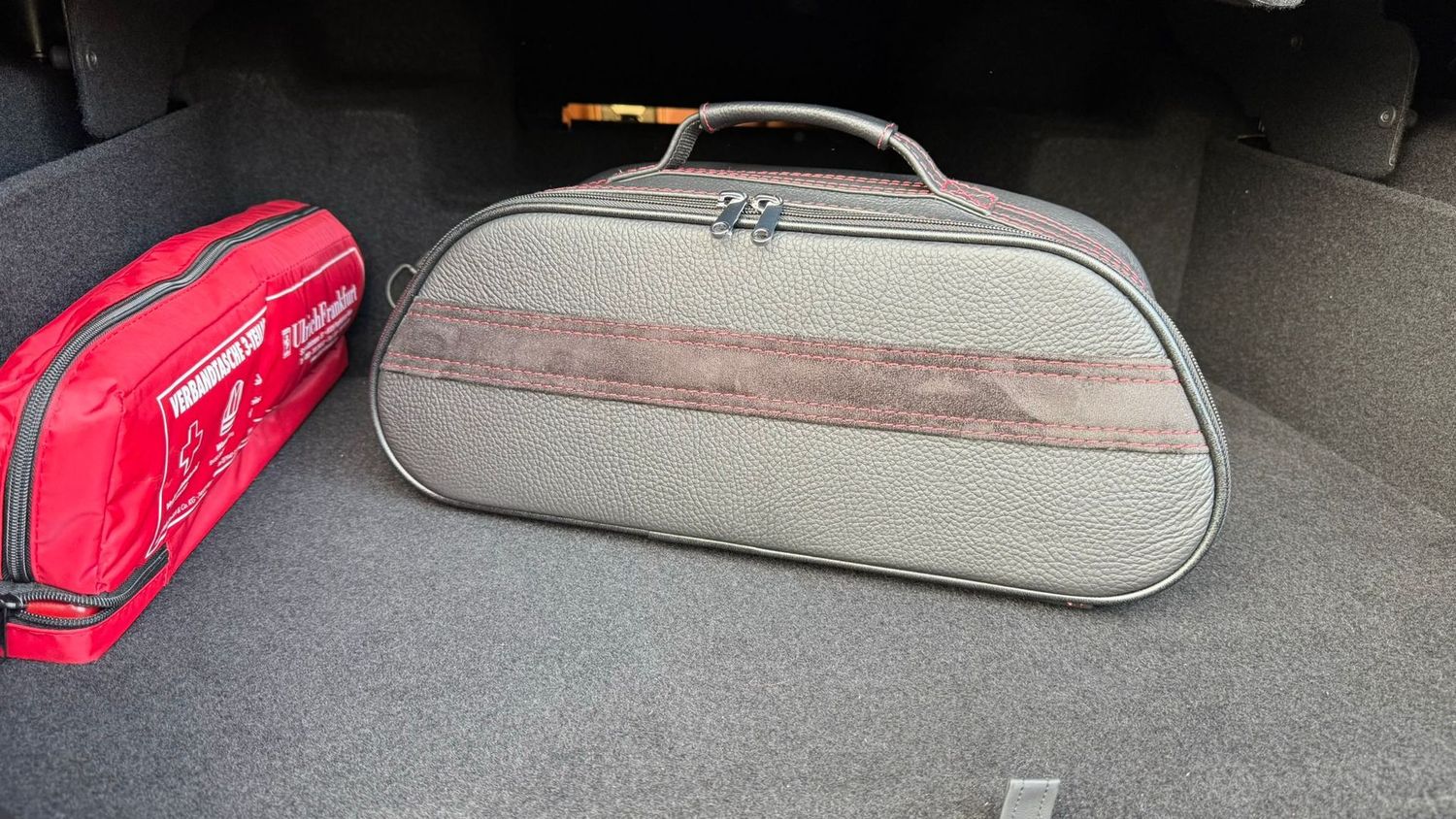 Roadsterbag luggage set Ferrari Roma Spider Trunk (3-pcs)