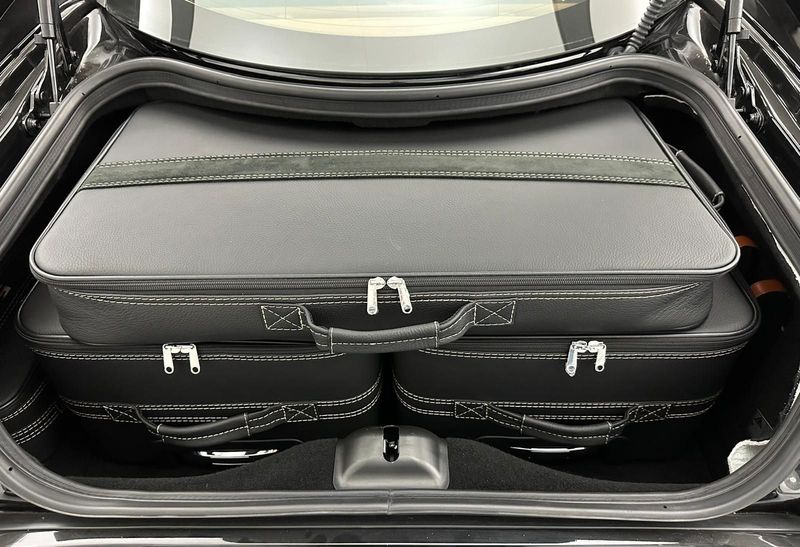 Roadsterbag Garment bag for Ferrari 599 GTB (1-pcs)