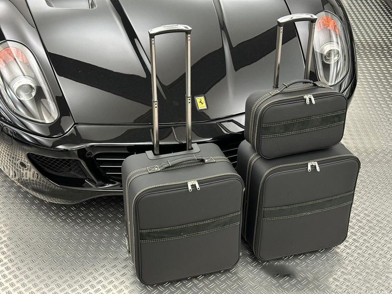 Roadsterbag luggage set Ferrari 599 GTB (3-pcs)