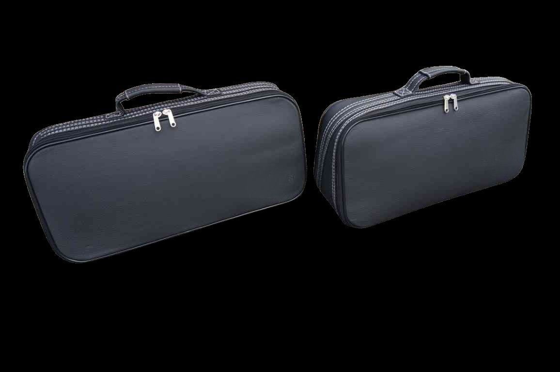 Roadsterbag Ferrari F8 Tributo luggage set Interior (2-pcs)