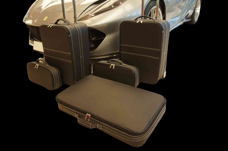Roadsterbag luggage set Ferrari F12 (5-pcs)