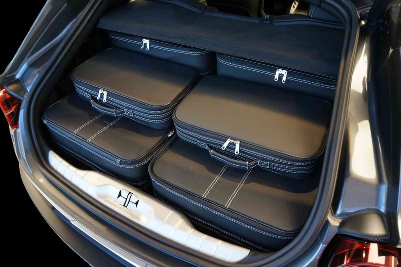 Roadsterbag luggage set Ferrari FF (6-pcs)