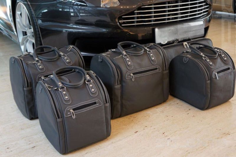Roadsterbag luggage set Aston Martin Virage Volante (2011-2012) 5-pcs