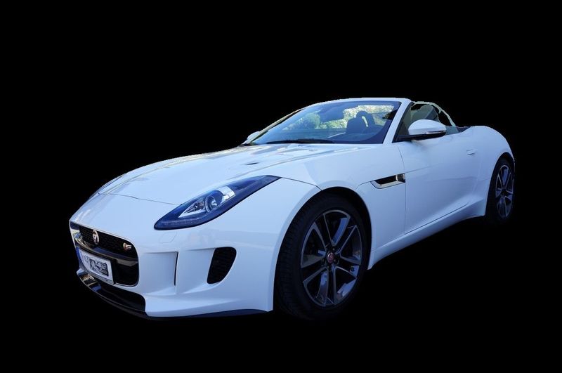 Roadsterbag Jaguar F-Type Convertible