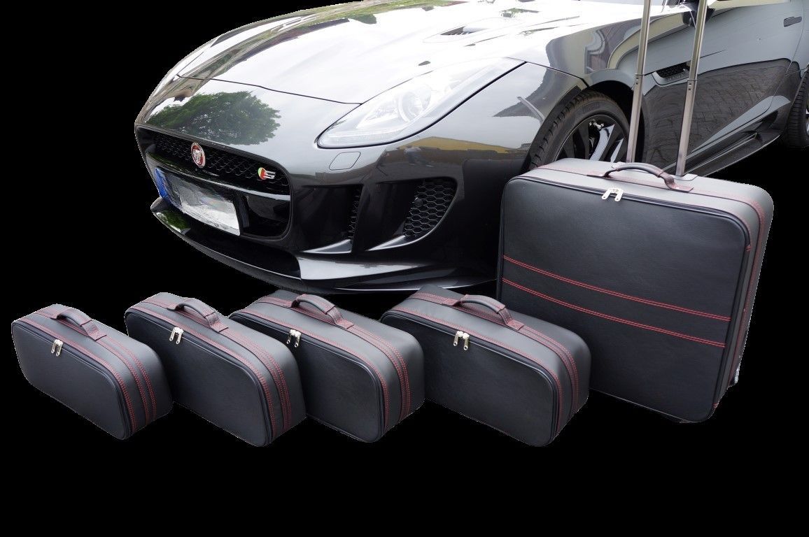 Roadsterbag Jaguar F-Type Coupe Roadsterbag Jaguar F-Type Coupe