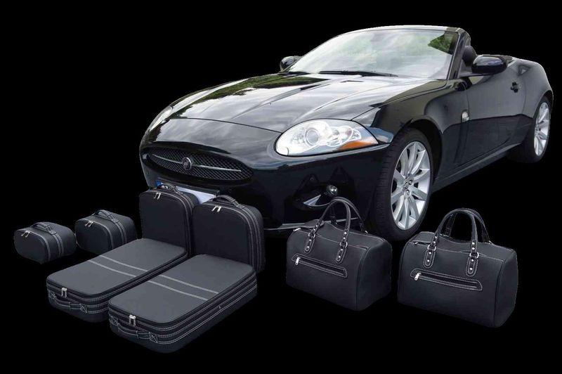 Roadsterbag Jaguar XK-Convertible (8-pcs)