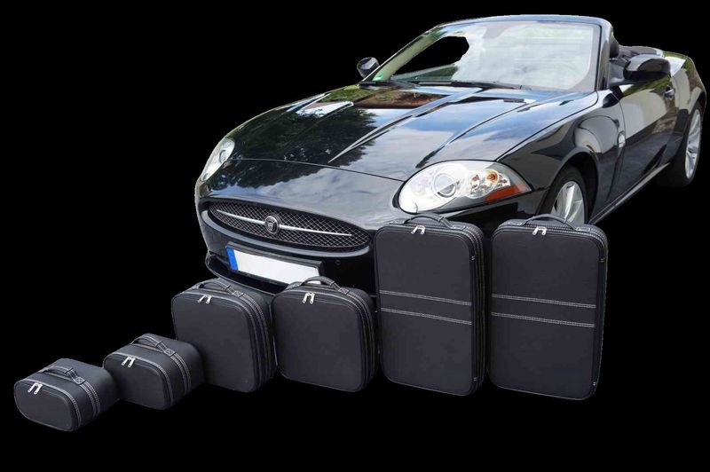 Roadsterbag Jaguar XK-Convertible (6-pcs)