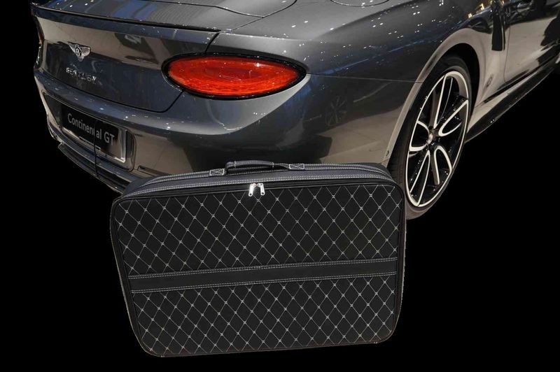 Roadsterbag Garment bag Bentley Continental GT 2019-2024