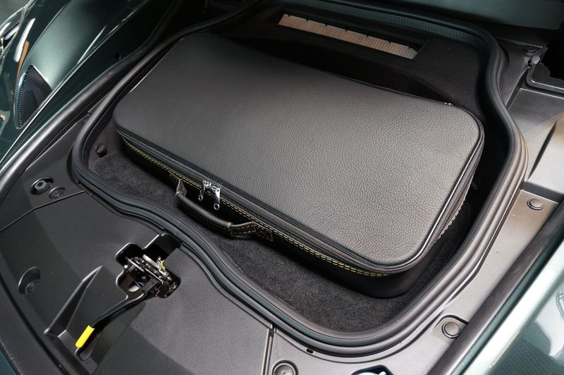 Roadsterbag luggage Maserati MC20 Front Trunk (1-pcs)