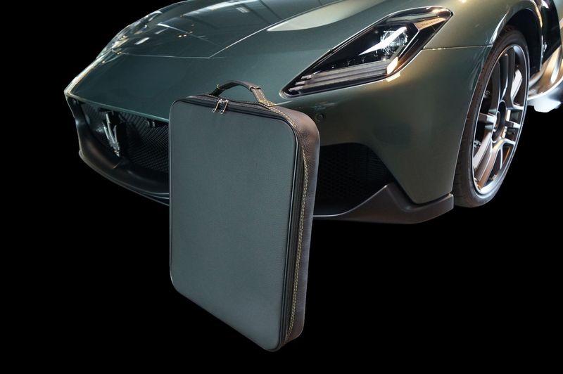 Roadsterbag luggage Maserati MC20 Interior (behind driverseat) (1-pcs)