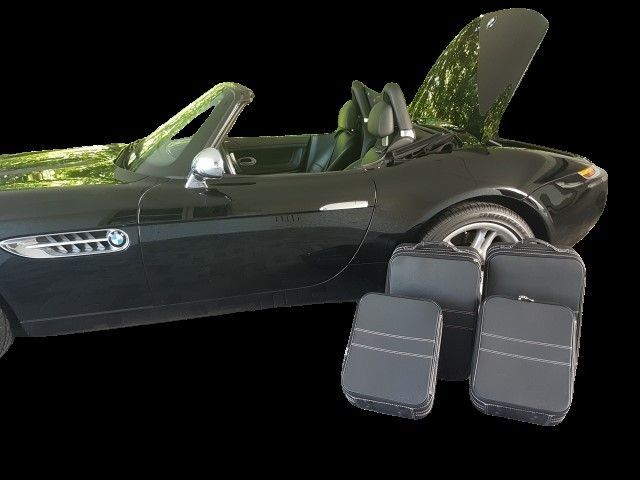 Roadsterbag luggage set BMW Z8 (4-pcs)