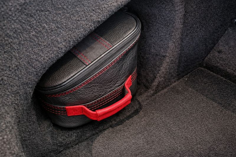 Roadsterbag extra suitcase Ferrari 12Cilindri Coupe (1-pcs)