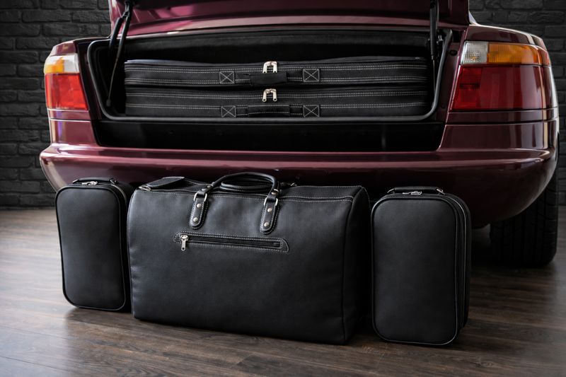 Roadsterbag luggage set BMW Z1