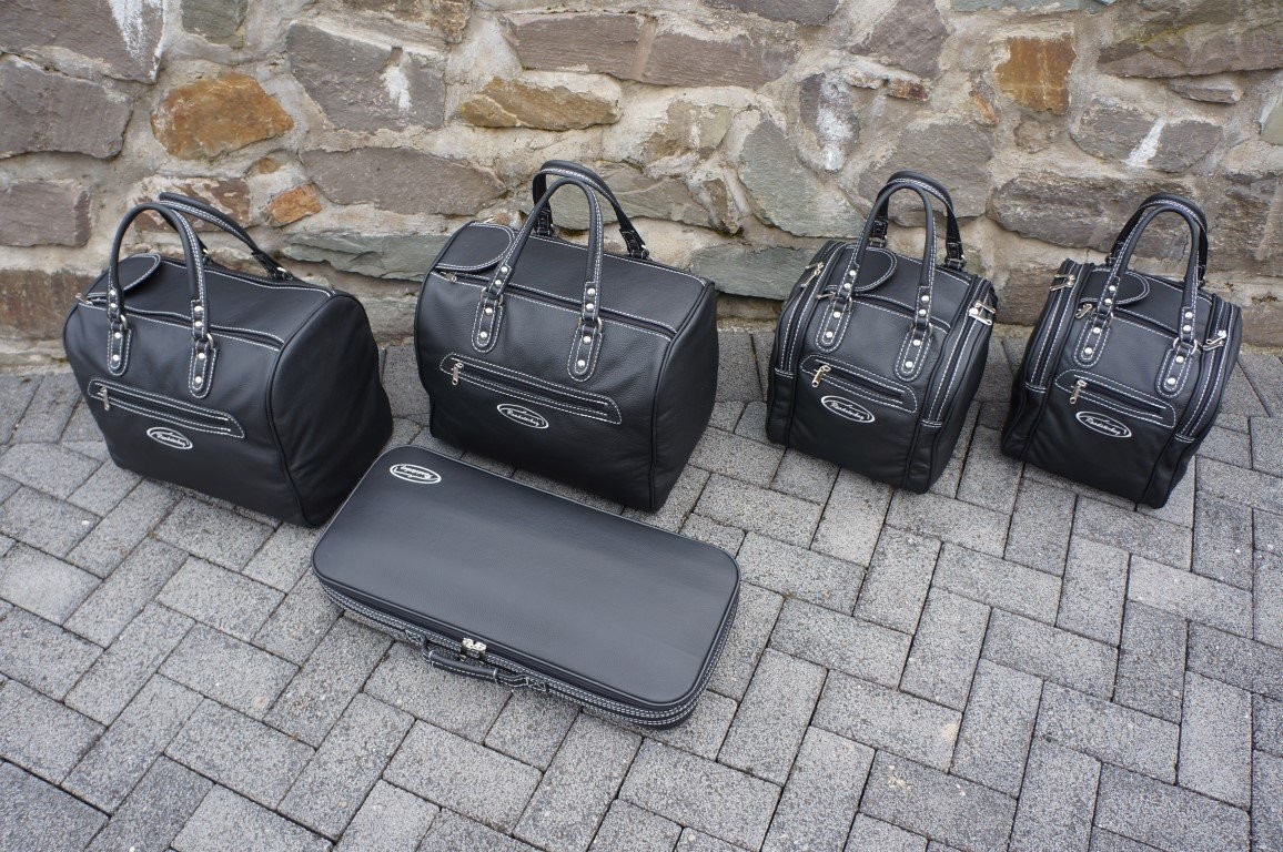 Roadsterbag Aston Martin DBS Coupe (2007-) 5-pcs