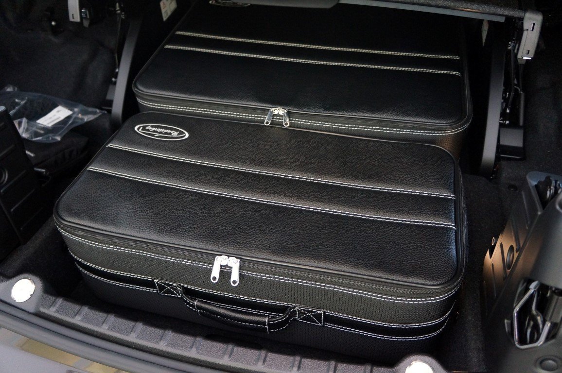 Roadsterbag BMW 4-series Convertible (F33)