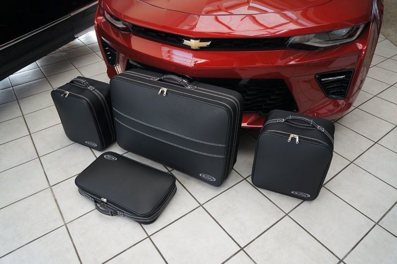 Roadsterbag kofferset Chevrolet Camaro Cabriolet