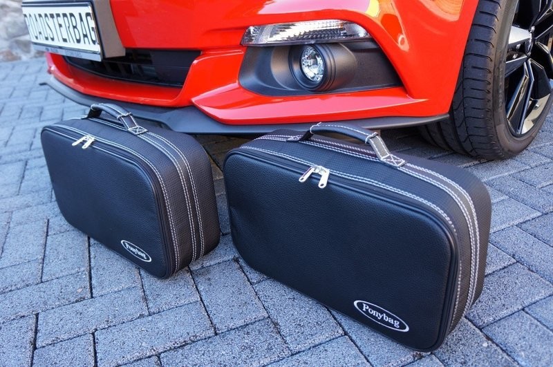 Roadsterbag Ford Mustang 2015- Convertible 2 piece set