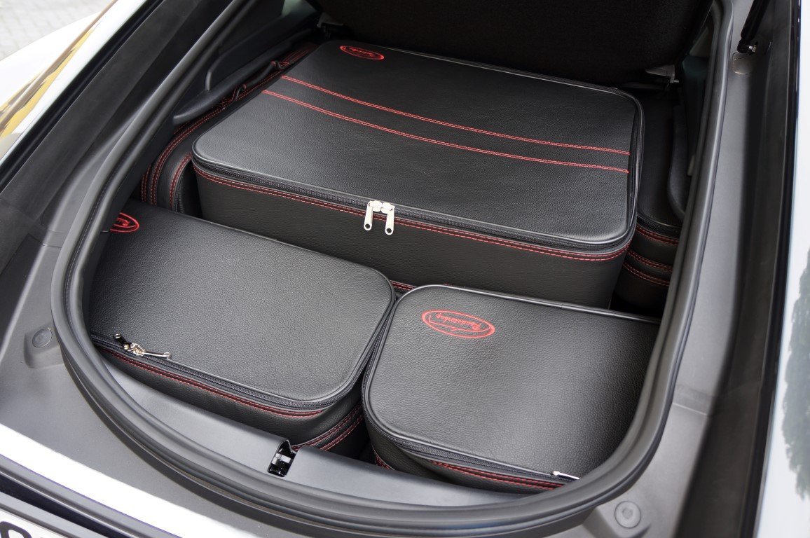 Roadsterbag kofferset Jaguar F-Type Coupe