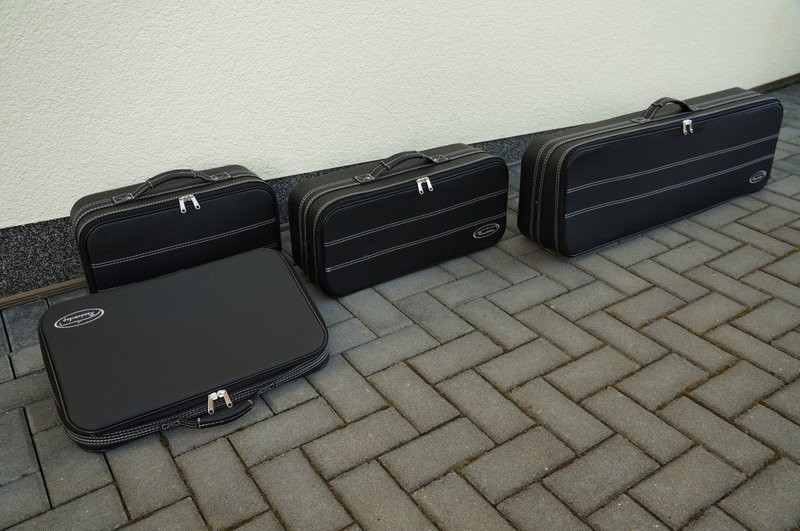 Roadsterbag kofferset Lamborghini Gallardo Coupe