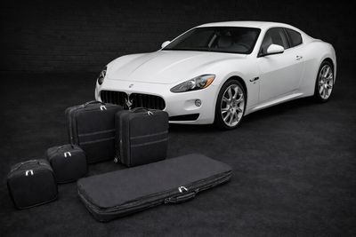 Maserati GranTurismo 2007-2019