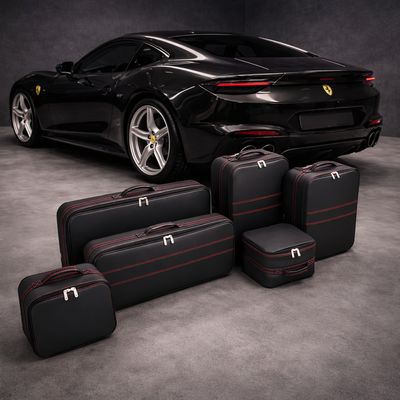 Ferrari Amalfi Coupé