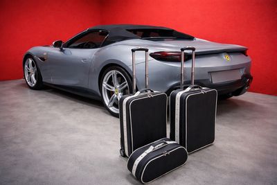 Ferrari Amalfi Spider