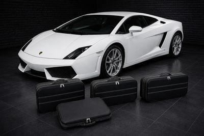 Lamborghini Gallardo Coupe