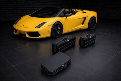 Lamborghini Gallardo Spyder