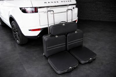 Range Rover Evoque Convertible