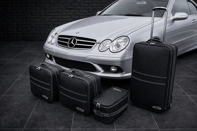 Mercedes CLK W209 Convertible