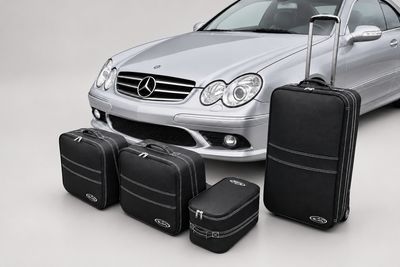 Mercedes CLK W209 Convertible