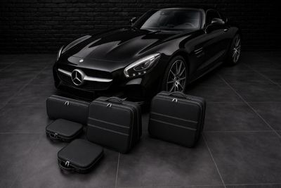 Mercedes AMG SLS Coupé