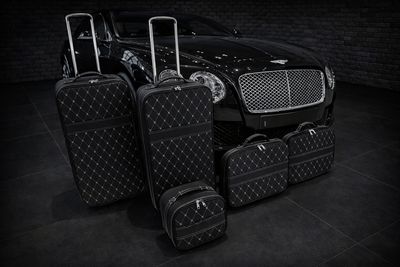 Bentley Continental GTC 2006-2018