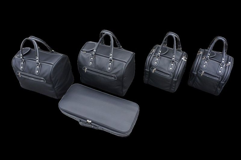 Roadsterbag luggage set Aston Martin Vanquish Volante (2014-2018) 5-pcs