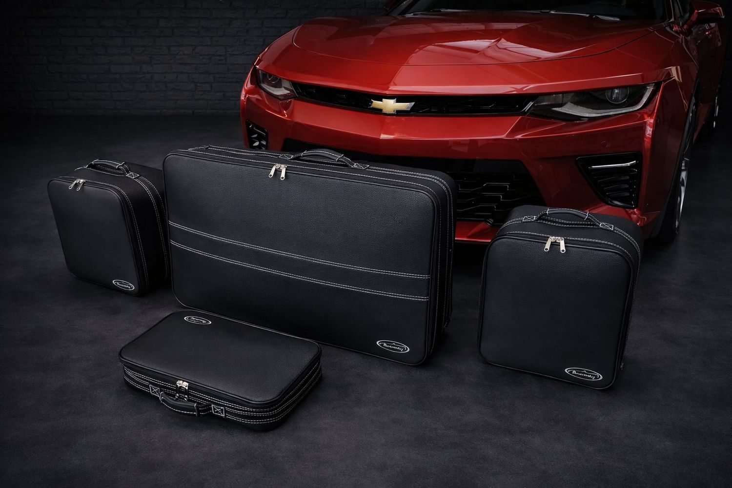 Roadsterbag luggage set Chevrolet Camaro Convertible