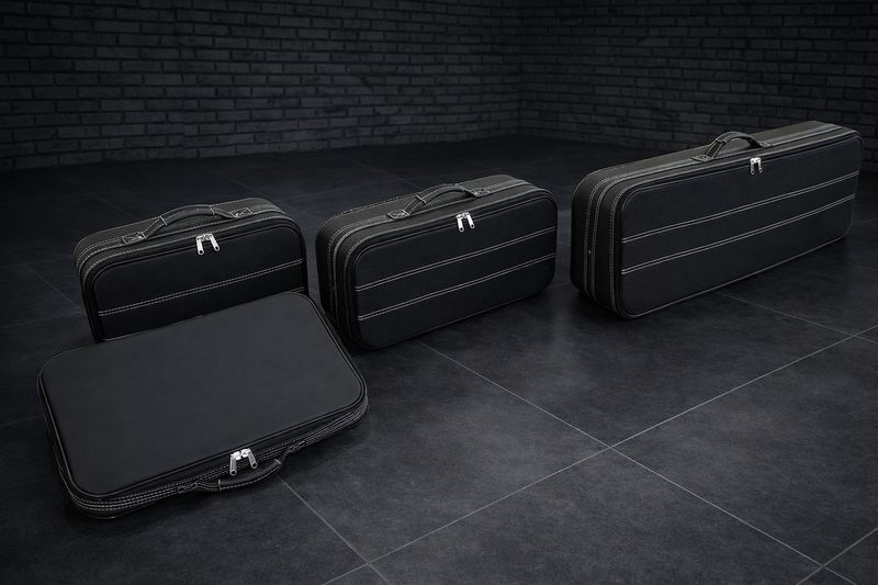 Roadsterbag luggage set Lamborghini Gallardo Coupe