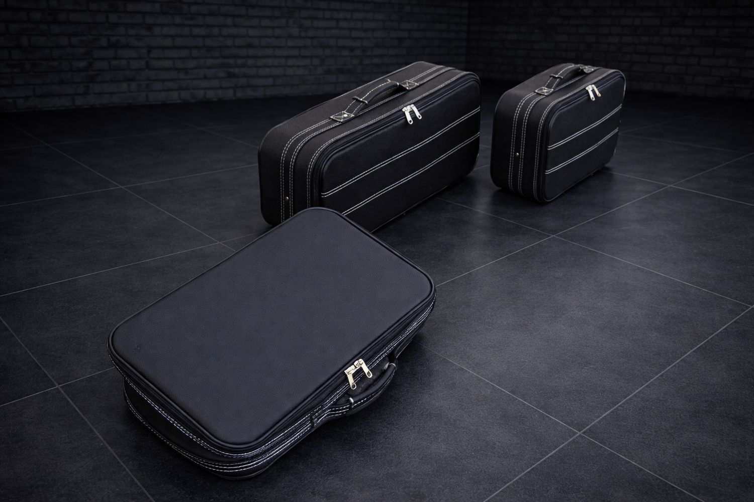 Roadsterbag luggage set Lamborghini Gallardo Spyder