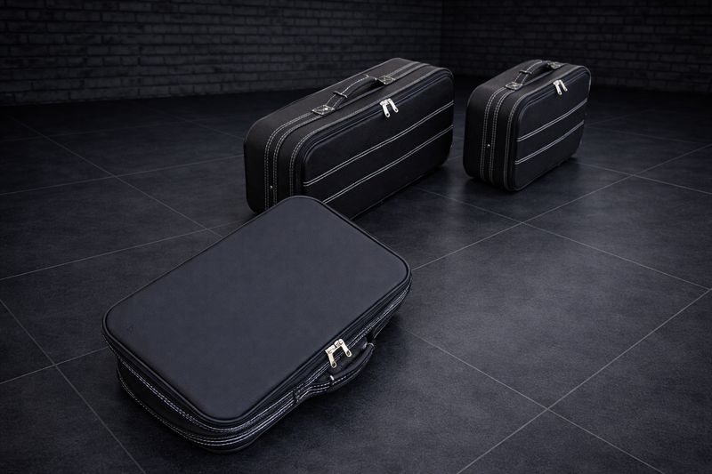 Roadsterbag luggage set Lamborghini Gallardo Spyder