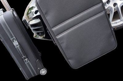 Roadsterbag Porsche 981 Boxster front trunk Roadsterbag Porsche 981 Boxster front trunk