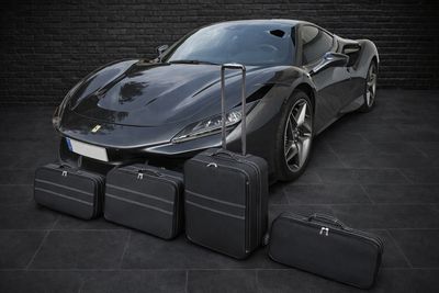 Ferrari F8 Tributo トリブート ポートフォリオ 外装ケース付き 5513093435.jpg