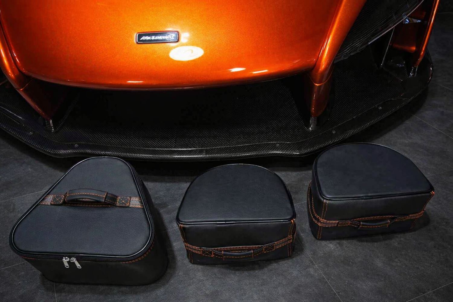Roadsterbag McLaren 720s Coupe