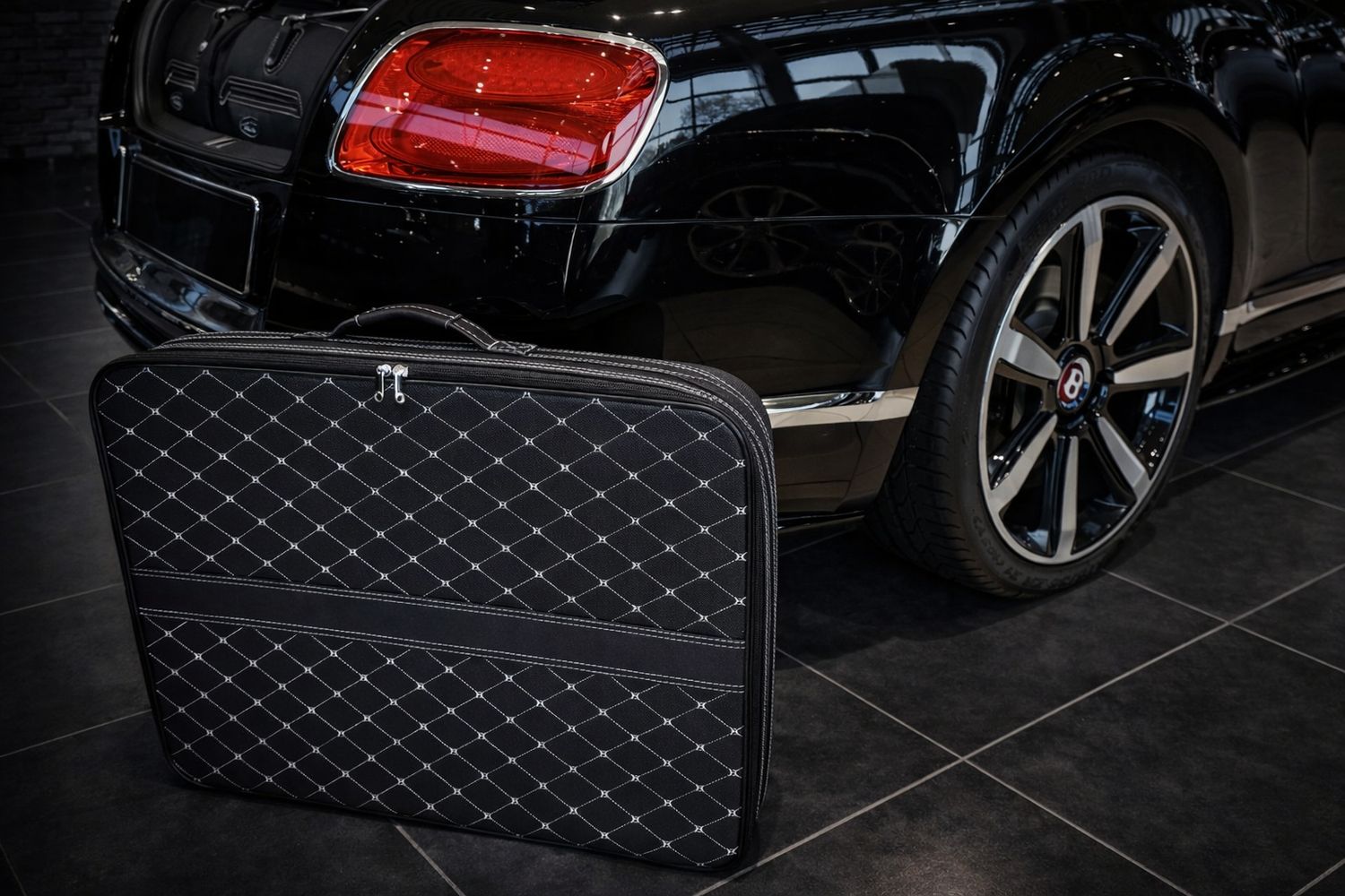 Roadsterbag Garment bag Bentley Continental GT 2003-2018