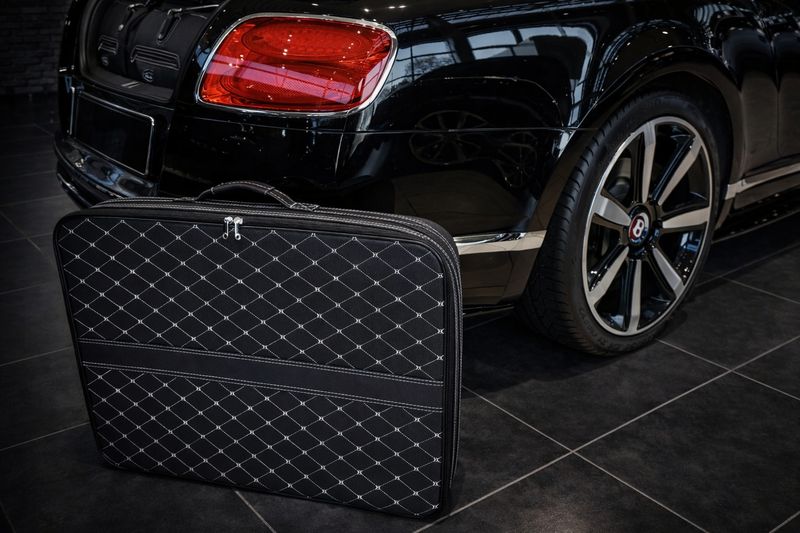 Roadsterbag Garment bag Bentley Continental GT 2003-2018