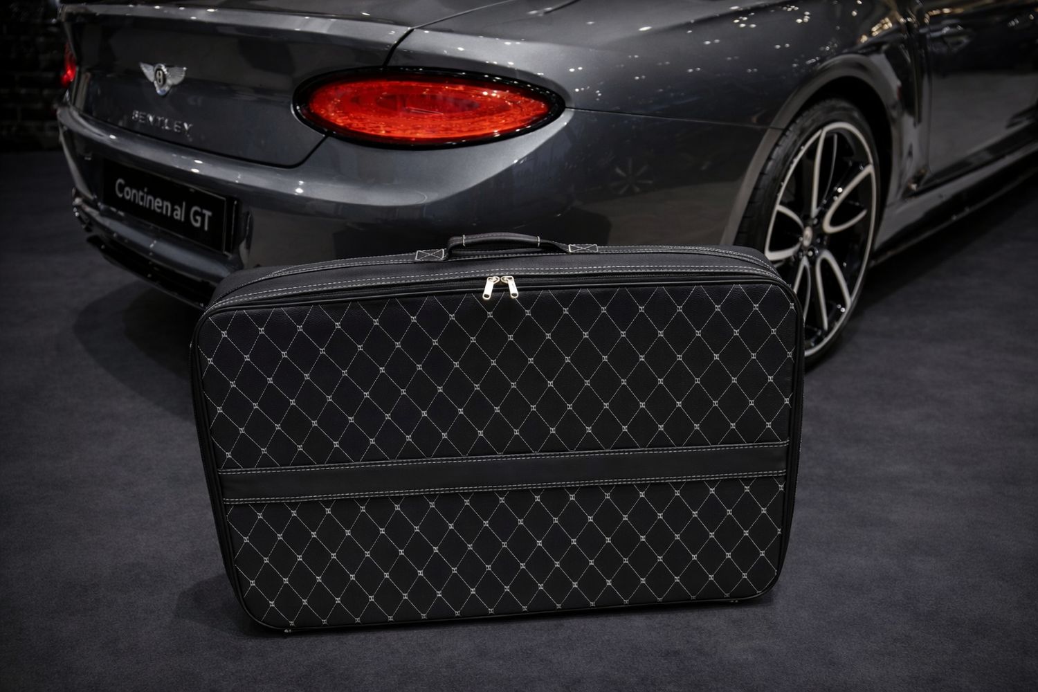 Roadsterbag Garment bag Bentley Continental GT 2019-2024